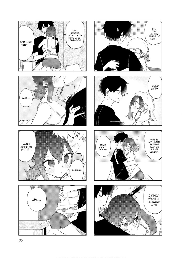 My Wife is Niizuma-Chan Chapter 60 page 10 - Chapter 60