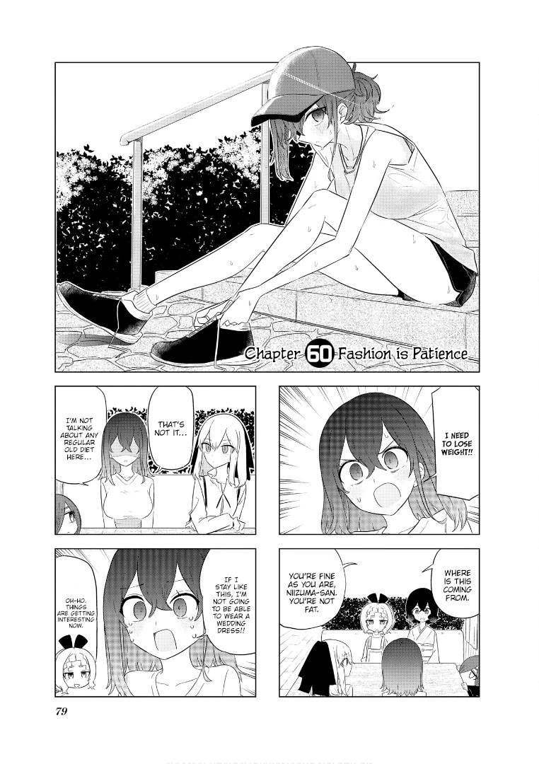 My Wife is Niizuma-Chan Chapter 60 page 4 - Chapter 60