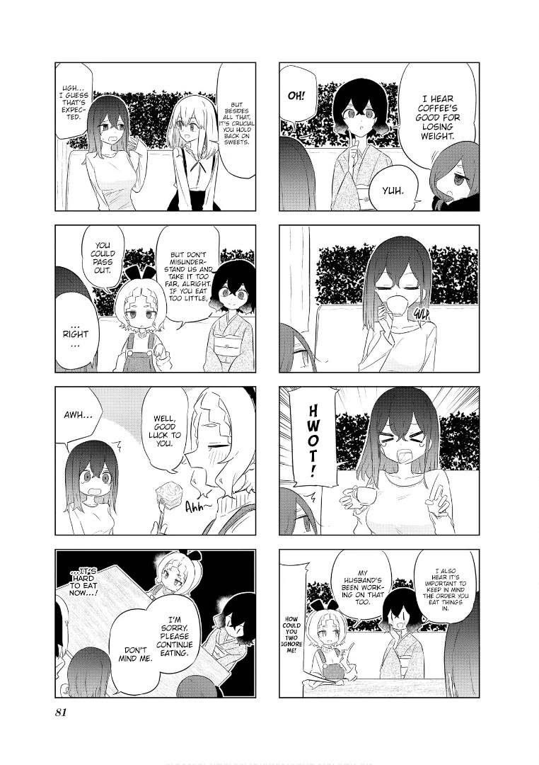 My Wife is Niizuma-Chan Chapter 60 page 6 - Chapter 60