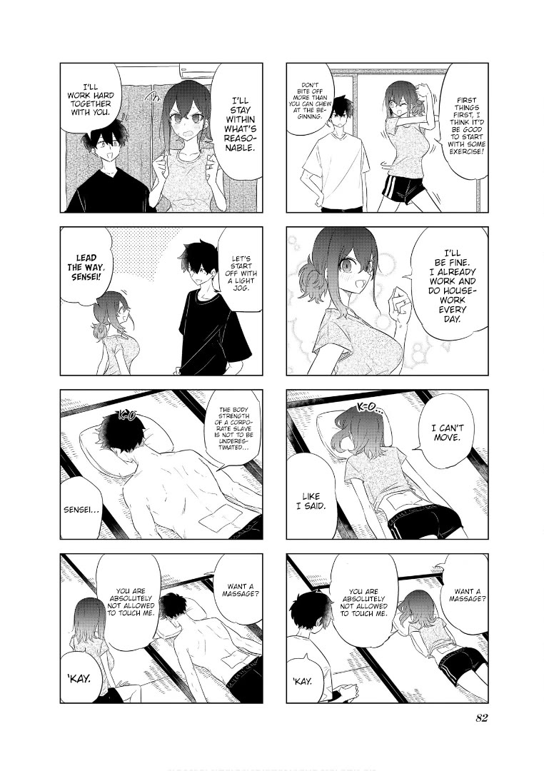 My Wife is Niizuma-Chan Chapter 60 page 7 - Chapter 60