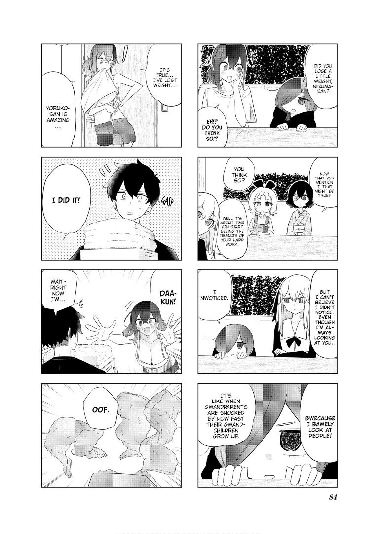 My Wife is Niizuma-Chan Chapter 60 page 9 - Chapter 60