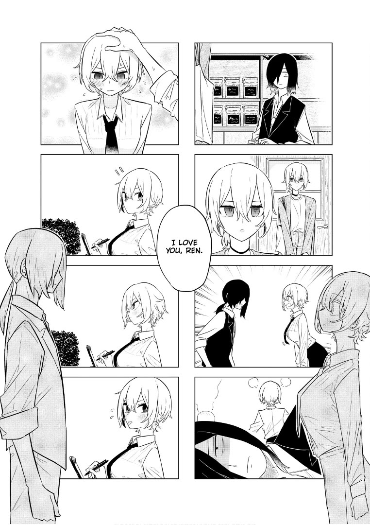 My Wife is Niizuma-Chan Chapter 61 page 11 - Chapter 61