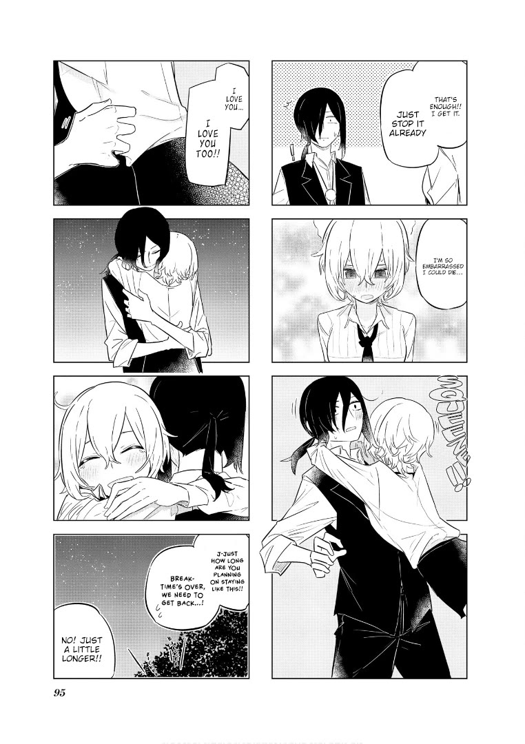 My Wife is Niizuma-Chan Chapter 61 page 12 - Chapter 61