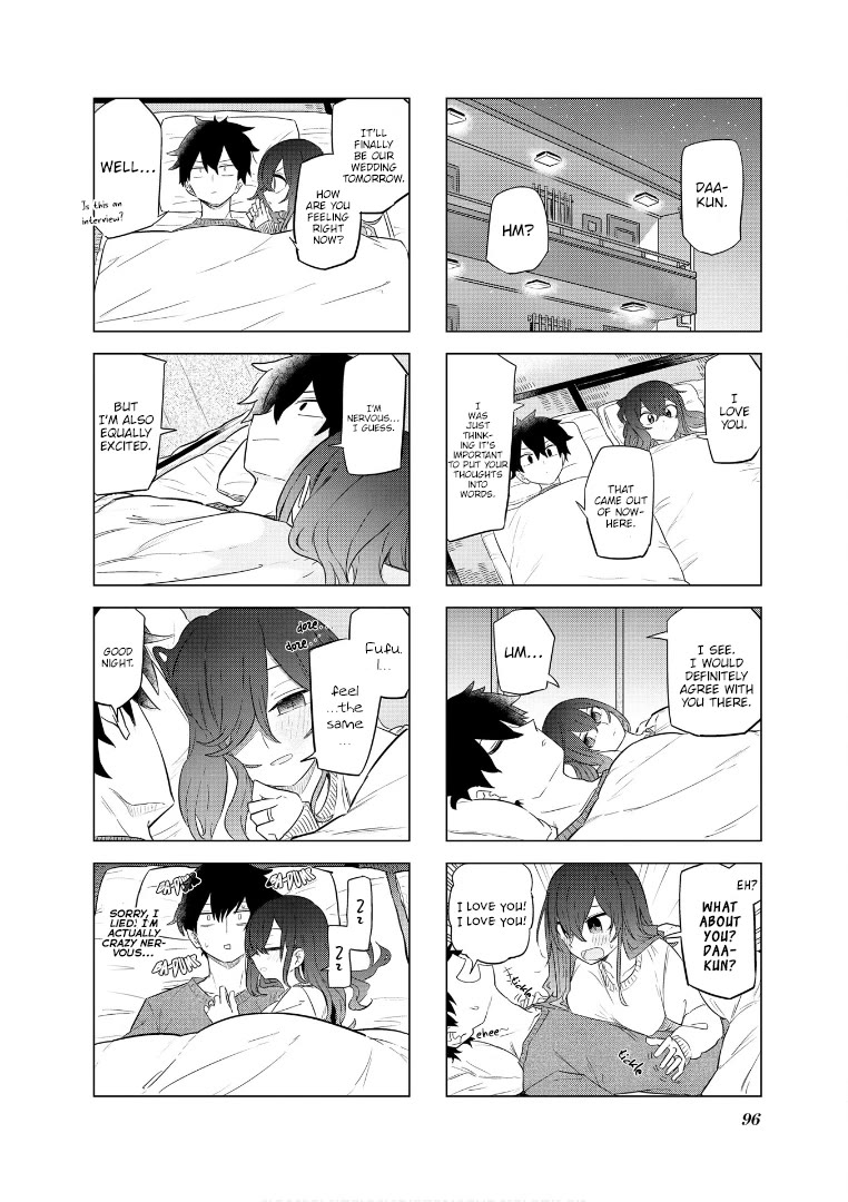 My Wife is Niizuma-Chan Chapter 61 page 13 - Chapter 61