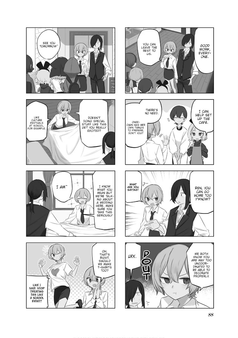My Wife is Niizuma-Chan Chapter 61 page 5 - Chapter 61