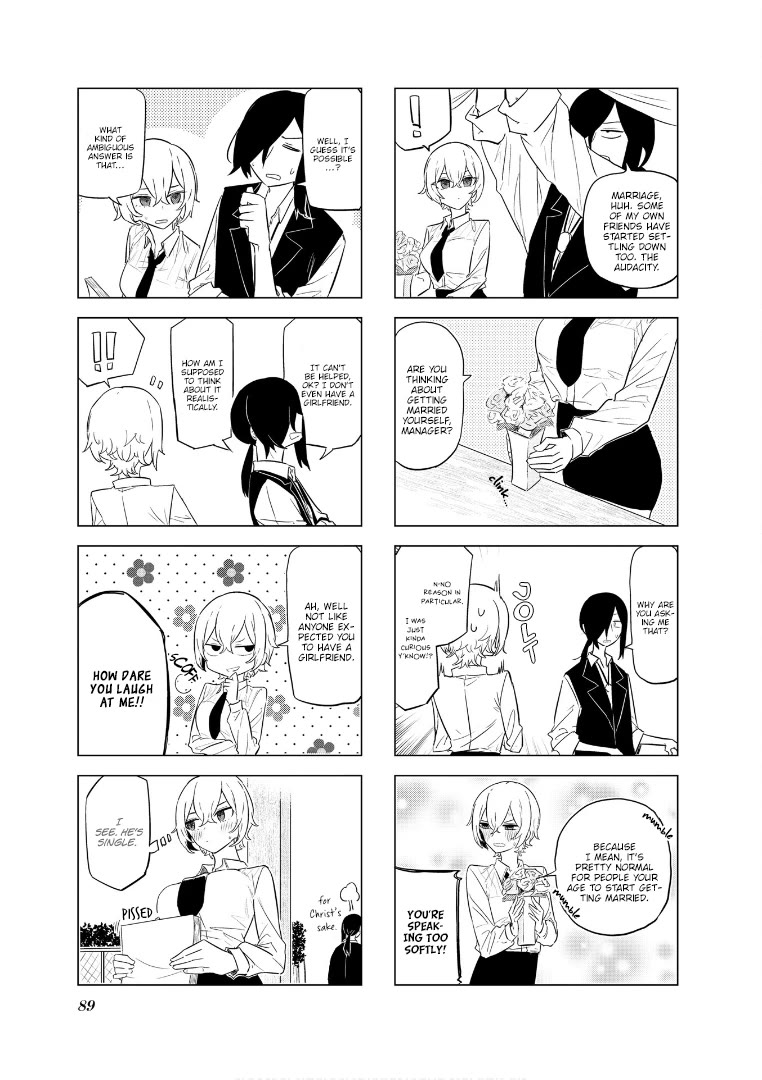My Wife is Niizuma-Chan Chapter 61 page 6 - Chapter 61