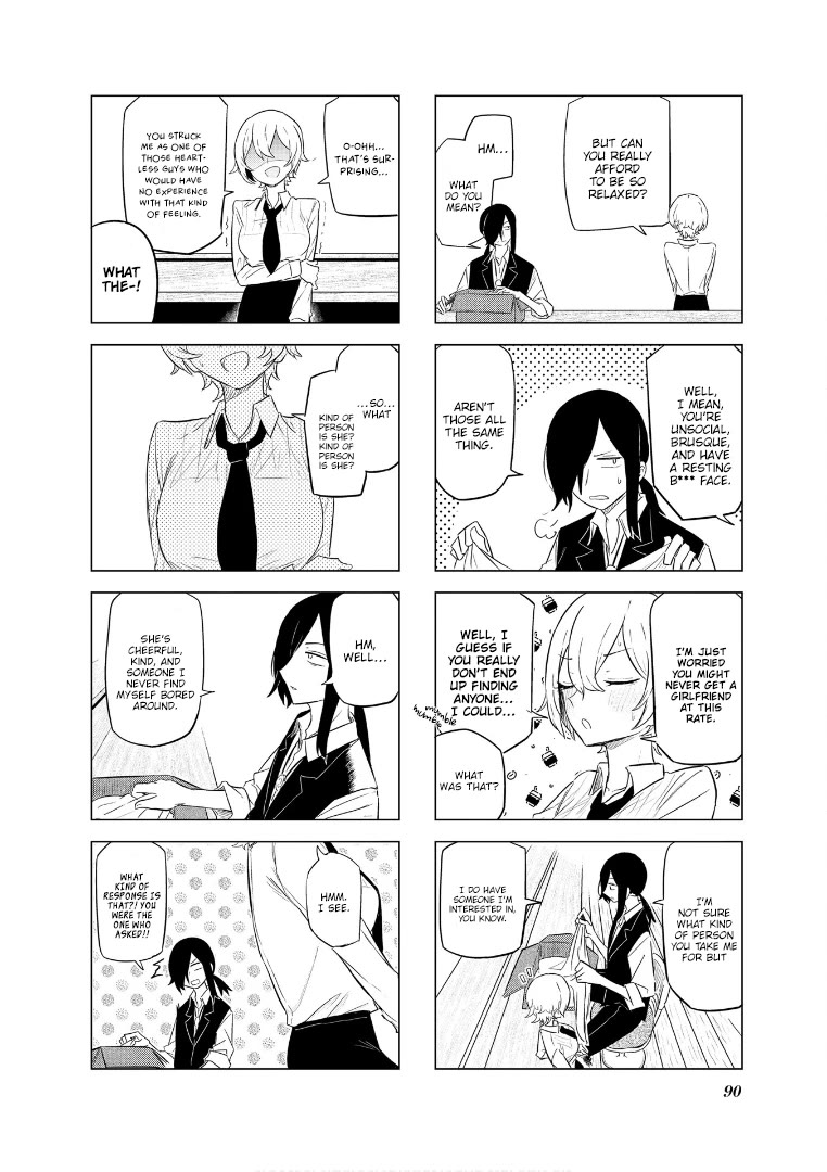 My Wife is Niizuma-Chan Chapter 61 page 7 - Chapter 61