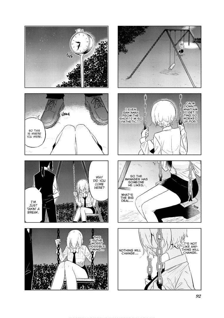 My Wife is Niizuma-Chan Chapter 61 page 9 - Chapter 61