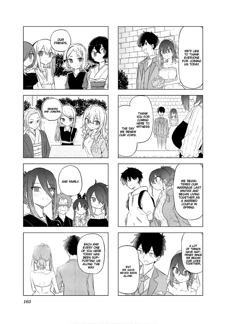 My Wife is Niizuma-Chan Chapter 62 page 10 - Chapter 62
