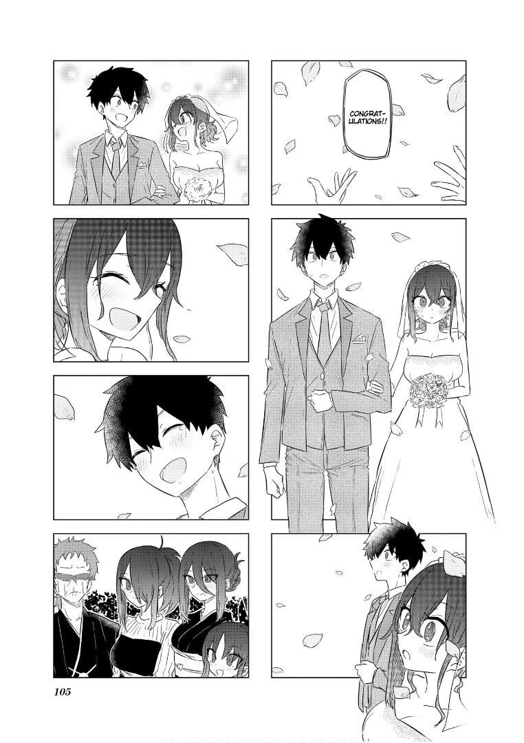 My Wife is Niizuma-Chan Chapter 62 page 12 - Chapter 62