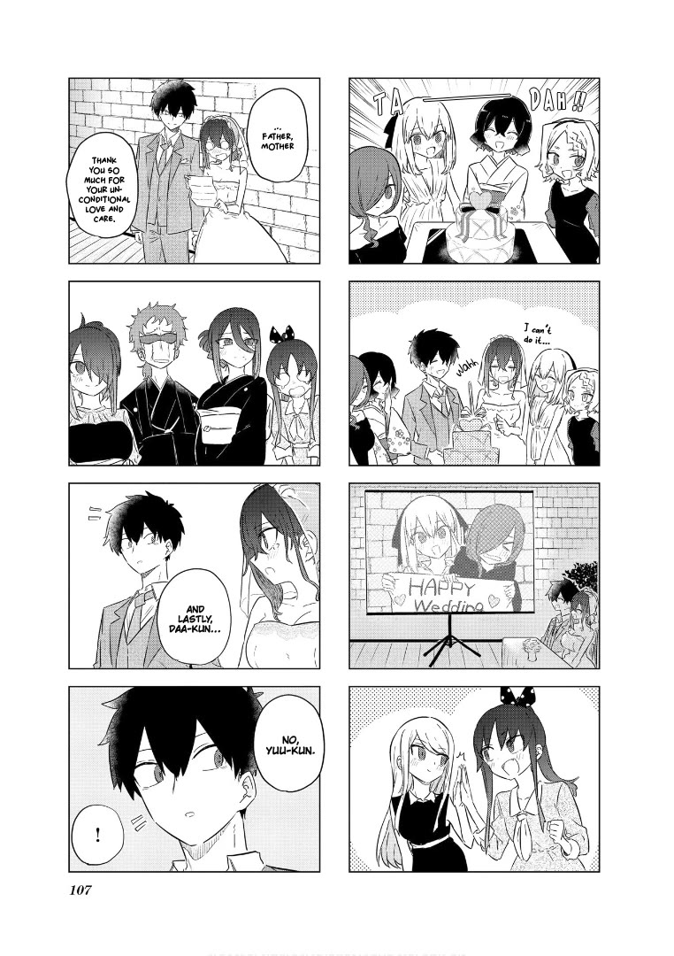 My Wife is Niizuma-Chan Chapter 62 page 14 - Chapter 62