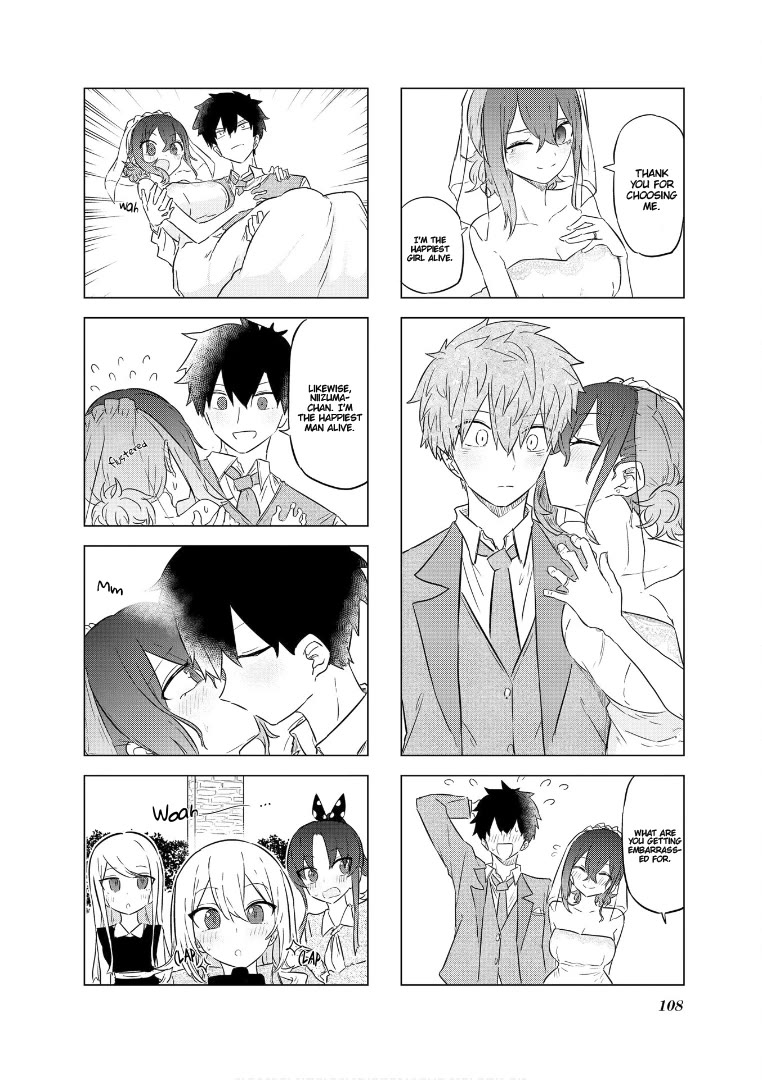 My Wife is Niizuma-Chan Chapter 62 page 15 - Chapter 62
