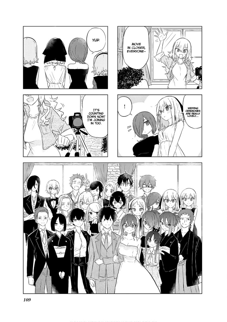 My Wife is Niizuma-Chan Chapter 62 page 16 - Chapter 62
