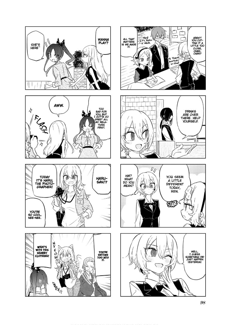 My Wife is Niizuma-Chan Chapter 62 page 5 - Chapter 62