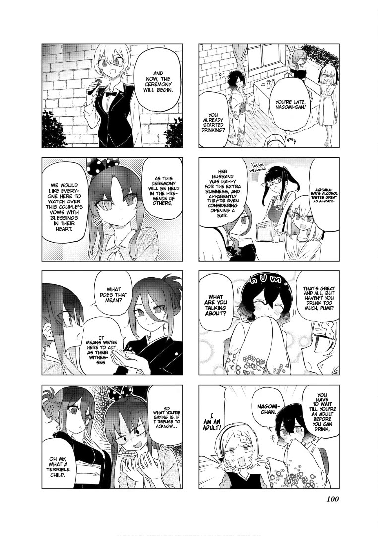 My Wife is Niizuma-Chan Chapter 62 page 7 - Chapter 62