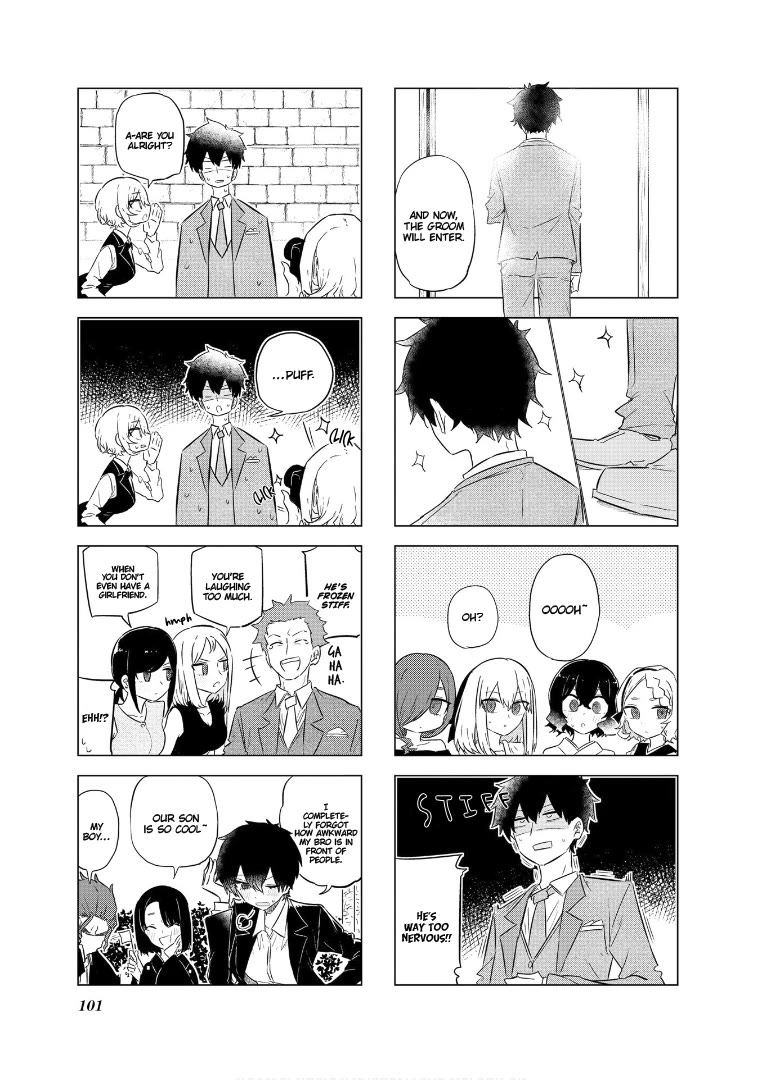 My Wife is Niizuma-Chan Chapter 62 page 8 - Chapter 62