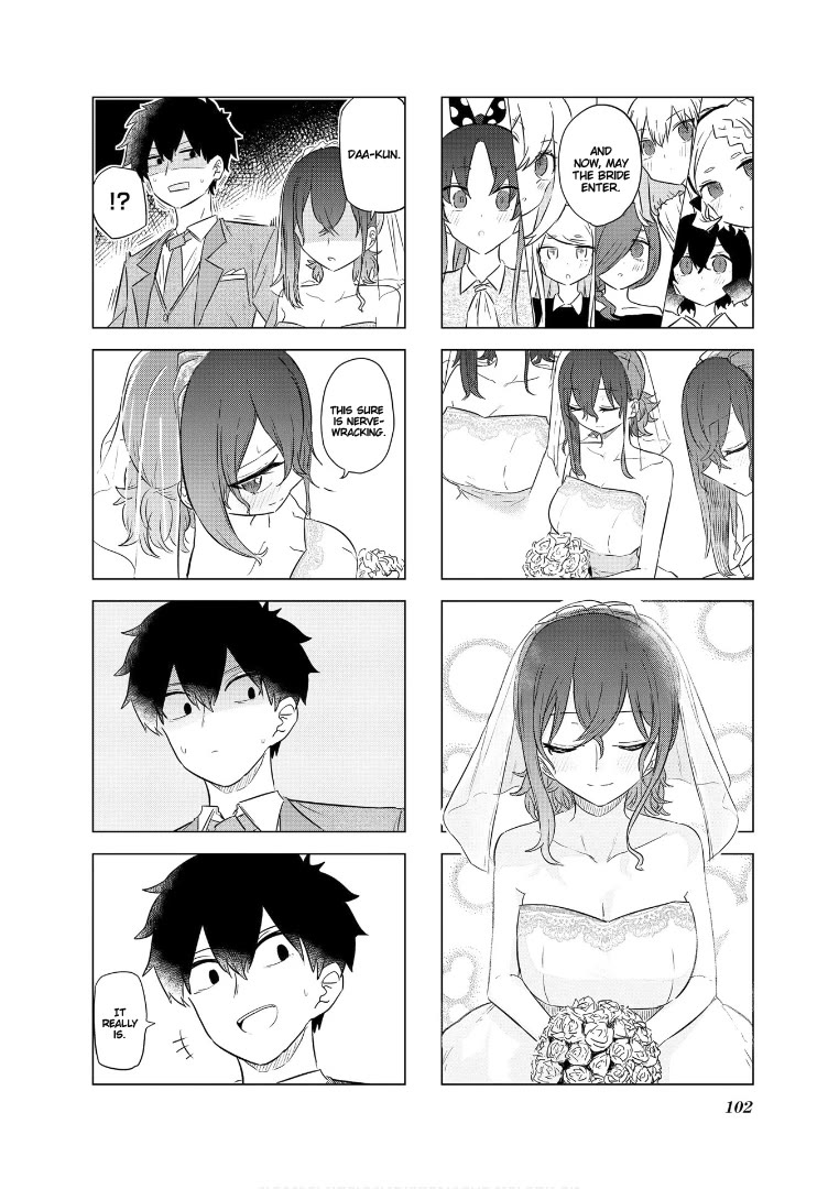 My Wife is Niizuma-Chan Chapter 62 page 9 - Chapter 62