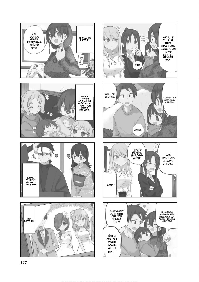 My Wife is Niizuma-Chan Chapter 63 page 10 - Chapter 63 [END]