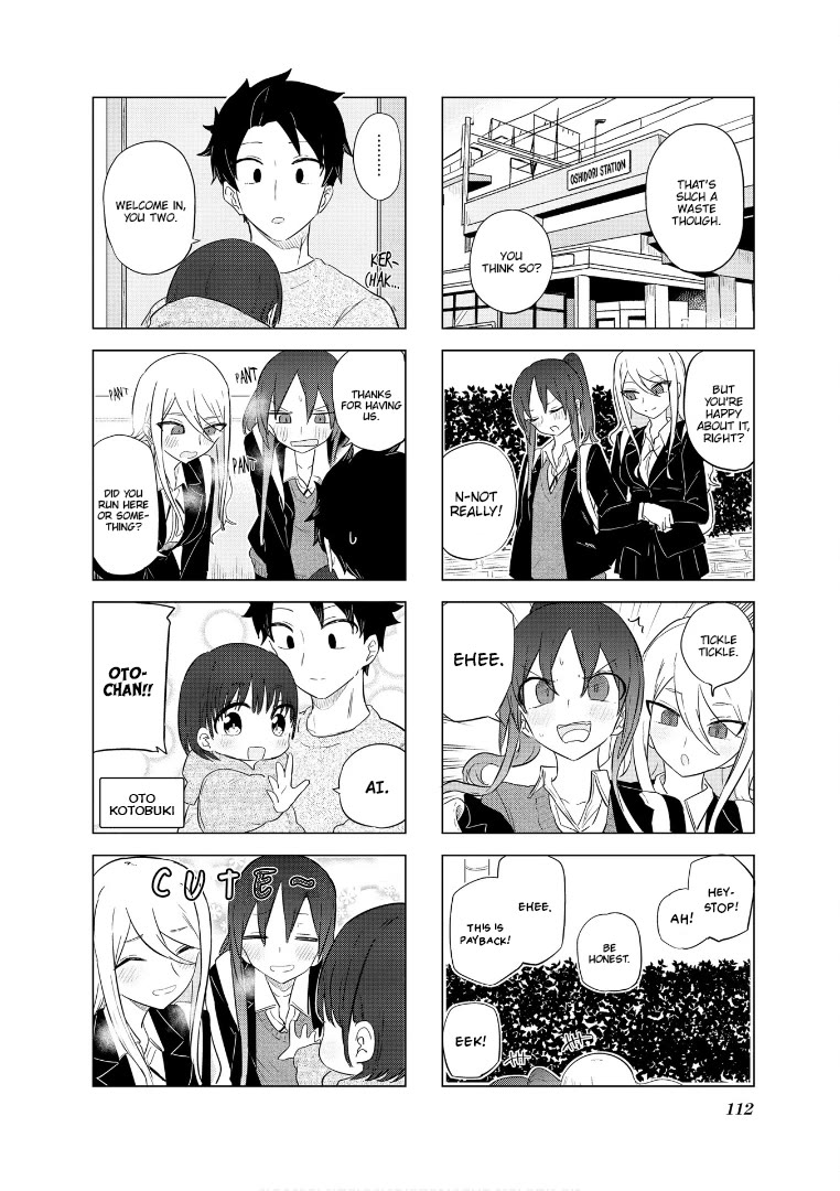 My Wife is Niizuma-Chan Chapter 63 page 5 - Chapter 63 [END]