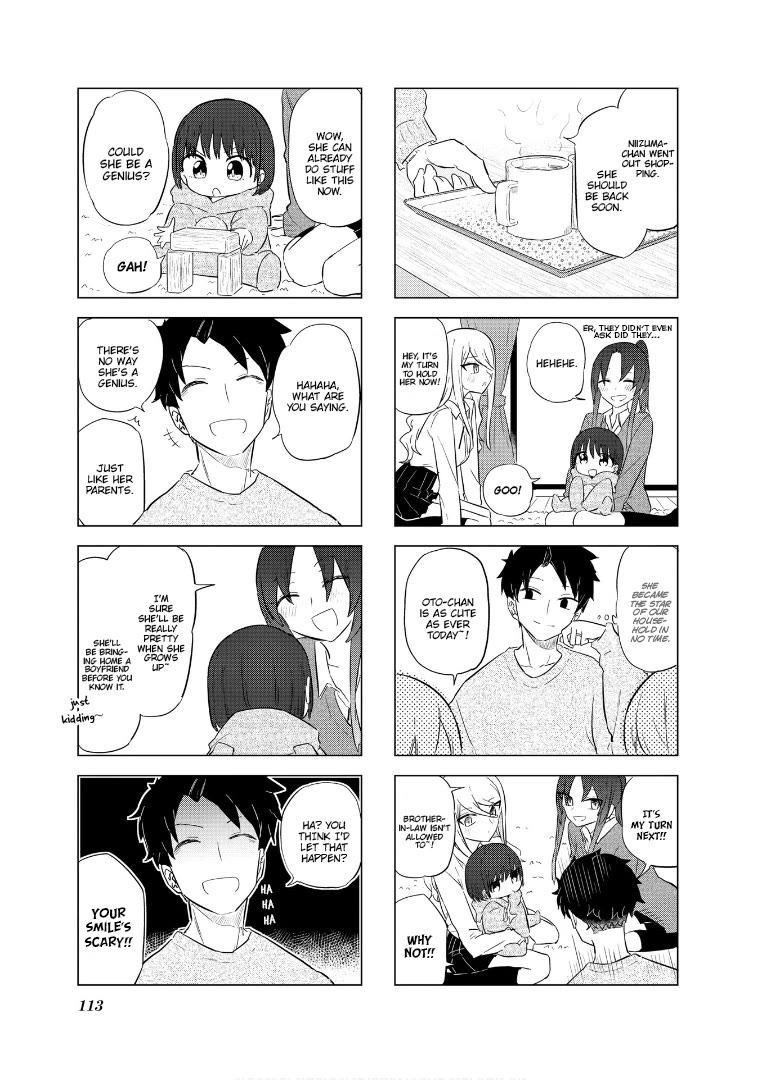 My Wife is Niizuma-Chan Chapter 63 page 6 - Chapter 63 [END]