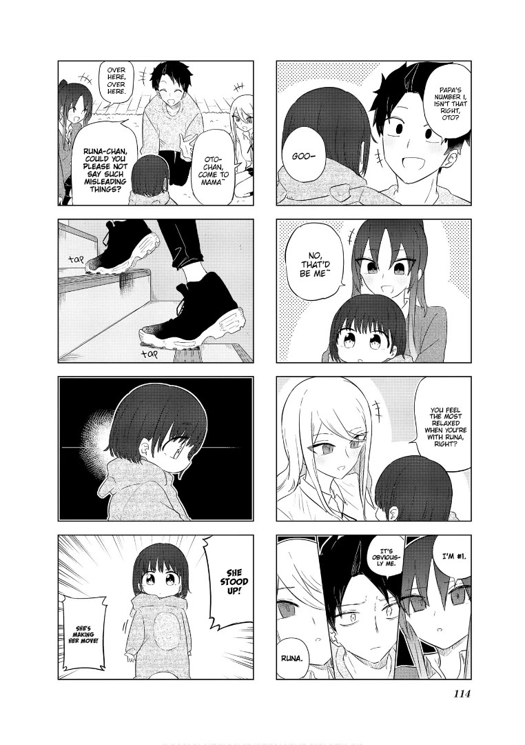 My Wife is Niizuma-Chan Chapter 63 page 7 - Chapter 63 [END]