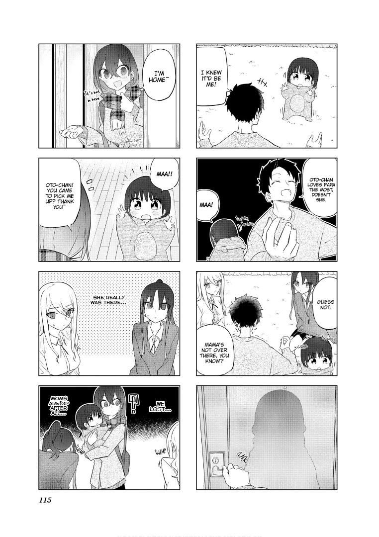 My Wife is Niizuma-Chan Chapter 63 page 8 - Chapter 63 [END]