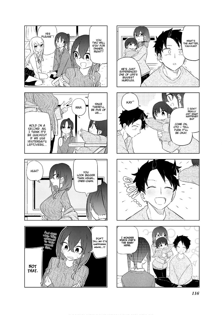 My Wife is Niizuma-Chan Chapter 63 page 9 - Chapter 63 [END]