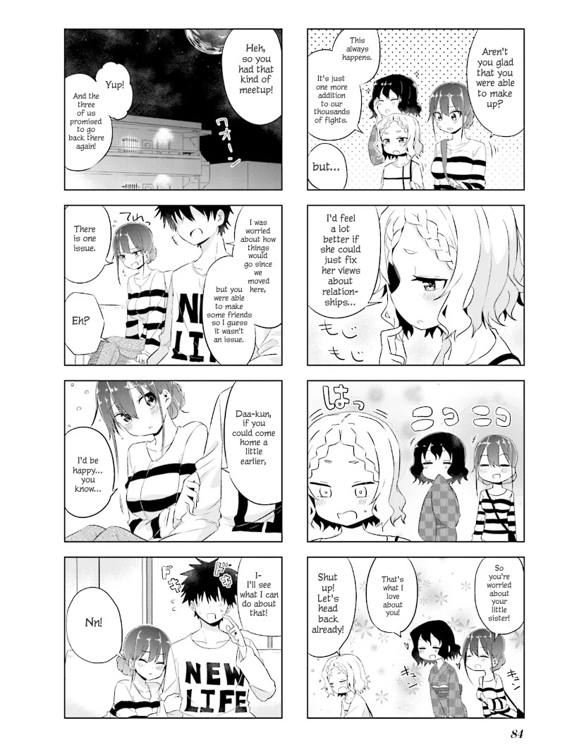 My Wife is Niizuma-Chan Chapter 9 page 9 - Chapter 9: Mid-Afternoon Tea