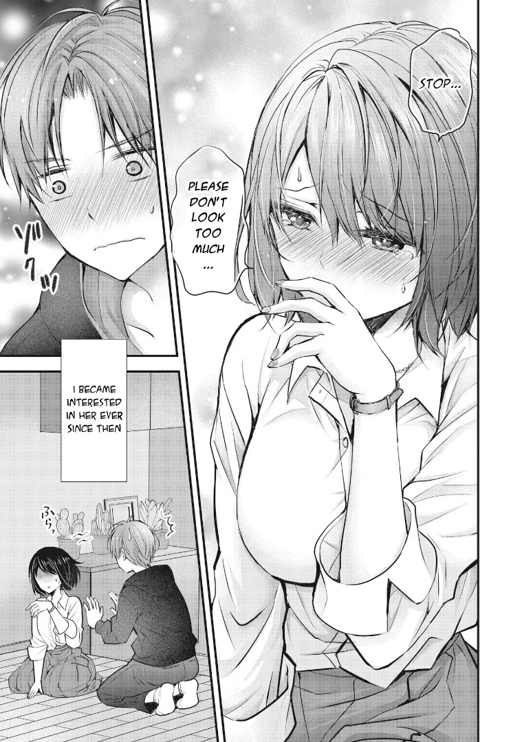 My Wife Is Too Perfect, So Can I Mess Her Up a Little? Chapter 1 page 7 - Chapter 1: Goodbye Kiss