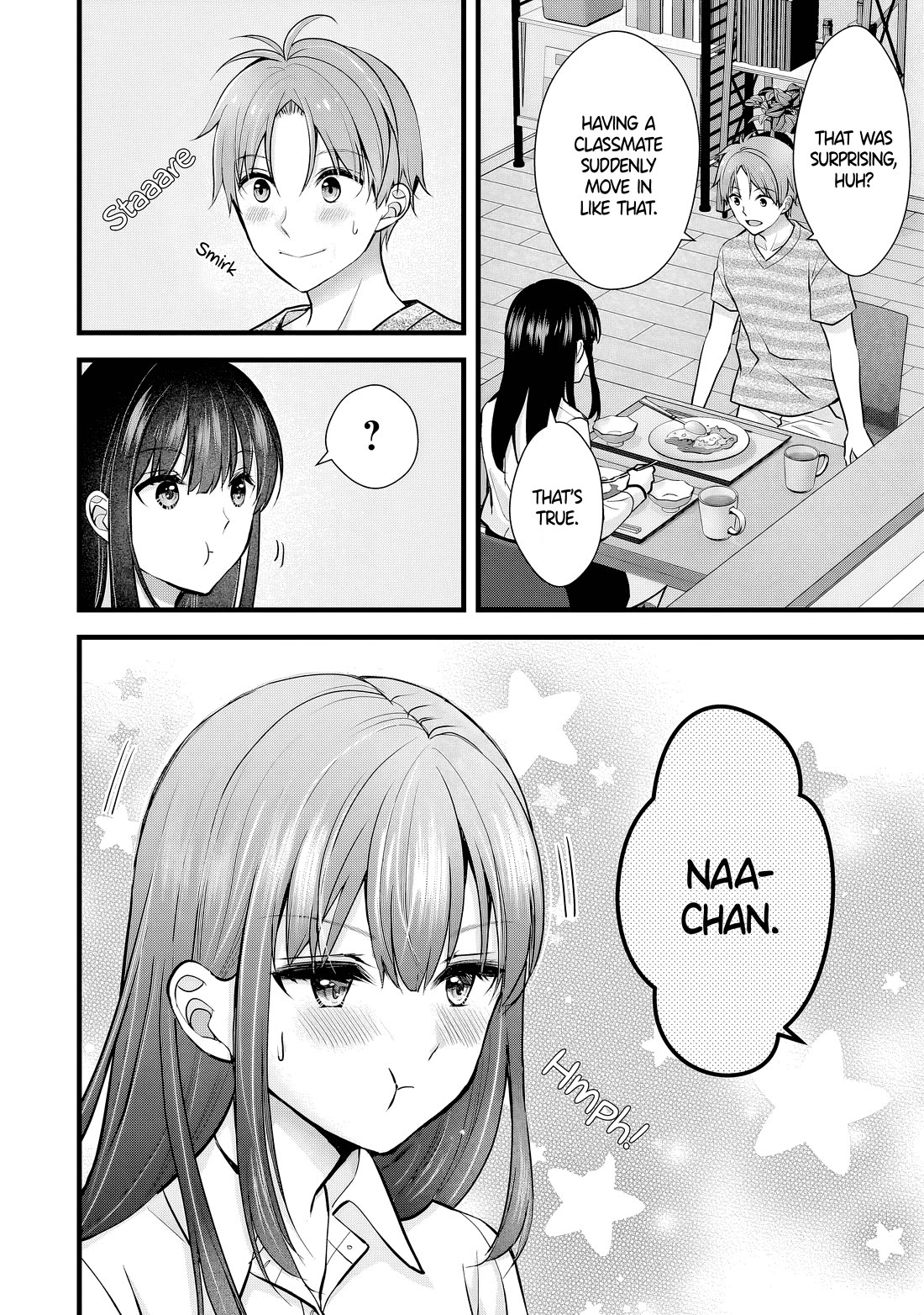 My Wife Is Too Perfect, So Can I Mess Her Up a Little? Chapter 10 page 6 - Chapter 10: Someone Who Knows the Past