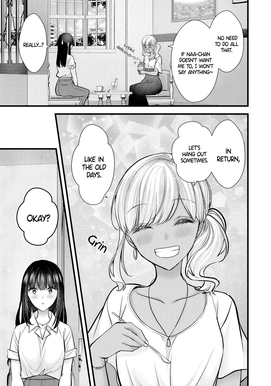 My Wife Is Too Perfect, So Can I Mess Her Up a Little? Chapter 11 page 12 - Chapter 11: Sealed Away