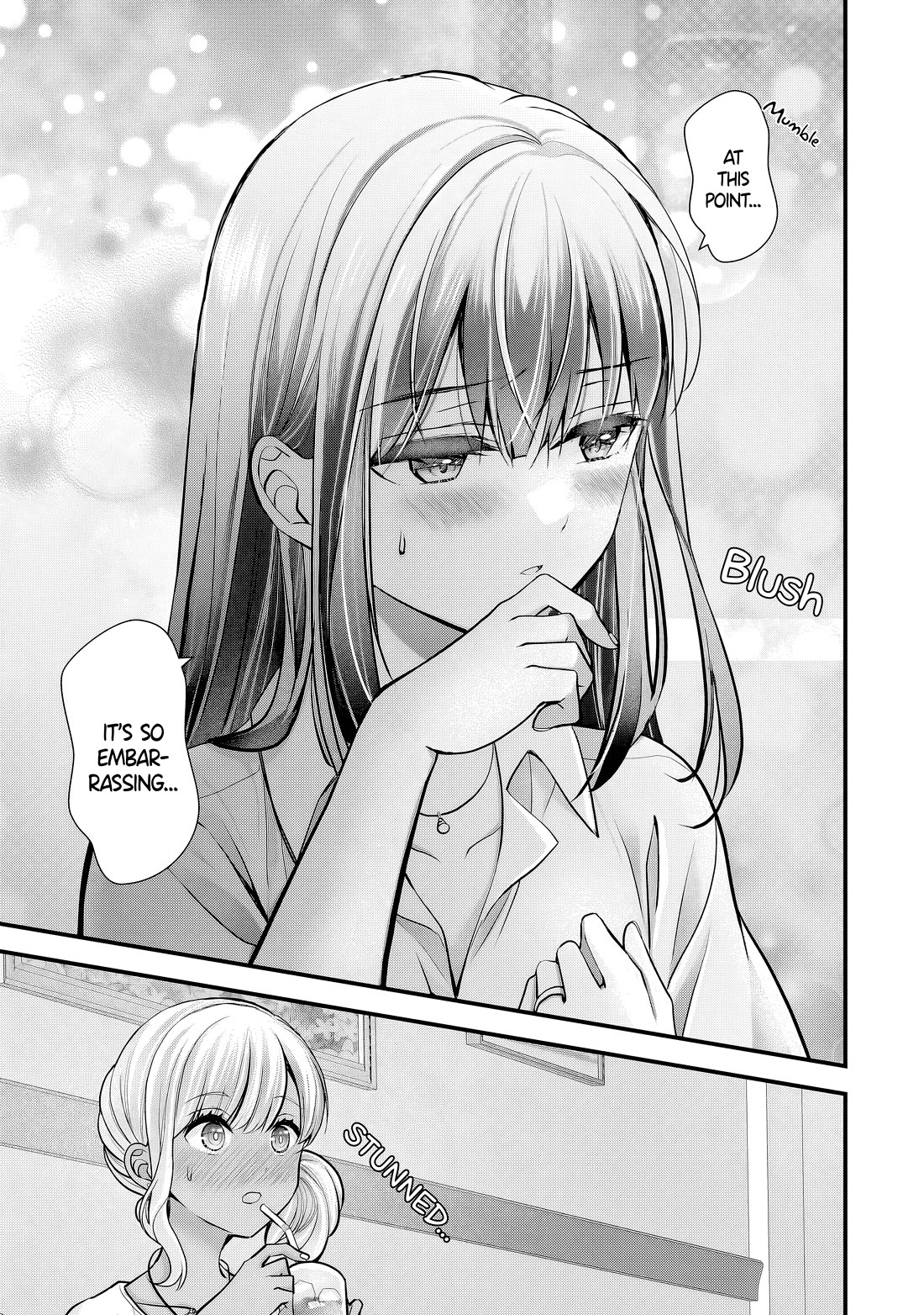 My Wife Is Too Perfect, So Can I Mess Her Up a Little? Chapter 11 page 14 - Chapter 11: Sealed Away