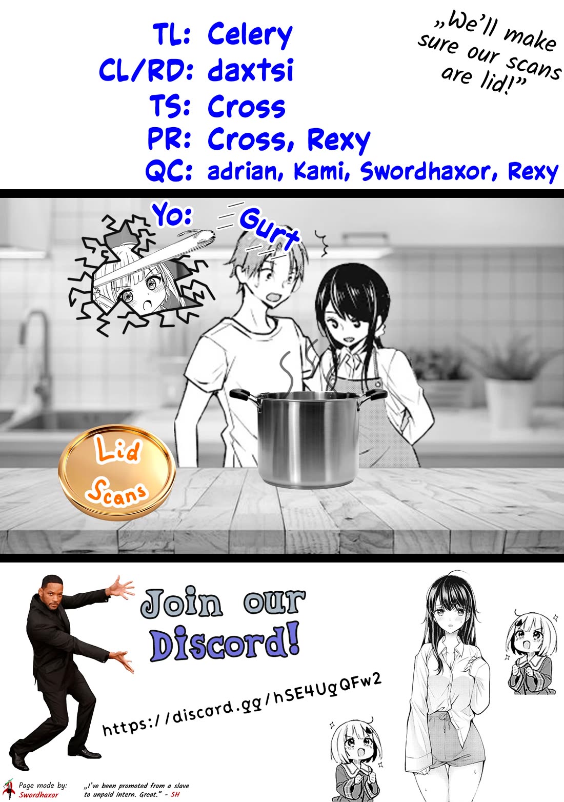 My Wife Is Too Perfect, So Can I Mess Her Up a Little? Chapter 11 page 18 - Chapter 11: Sealed Away