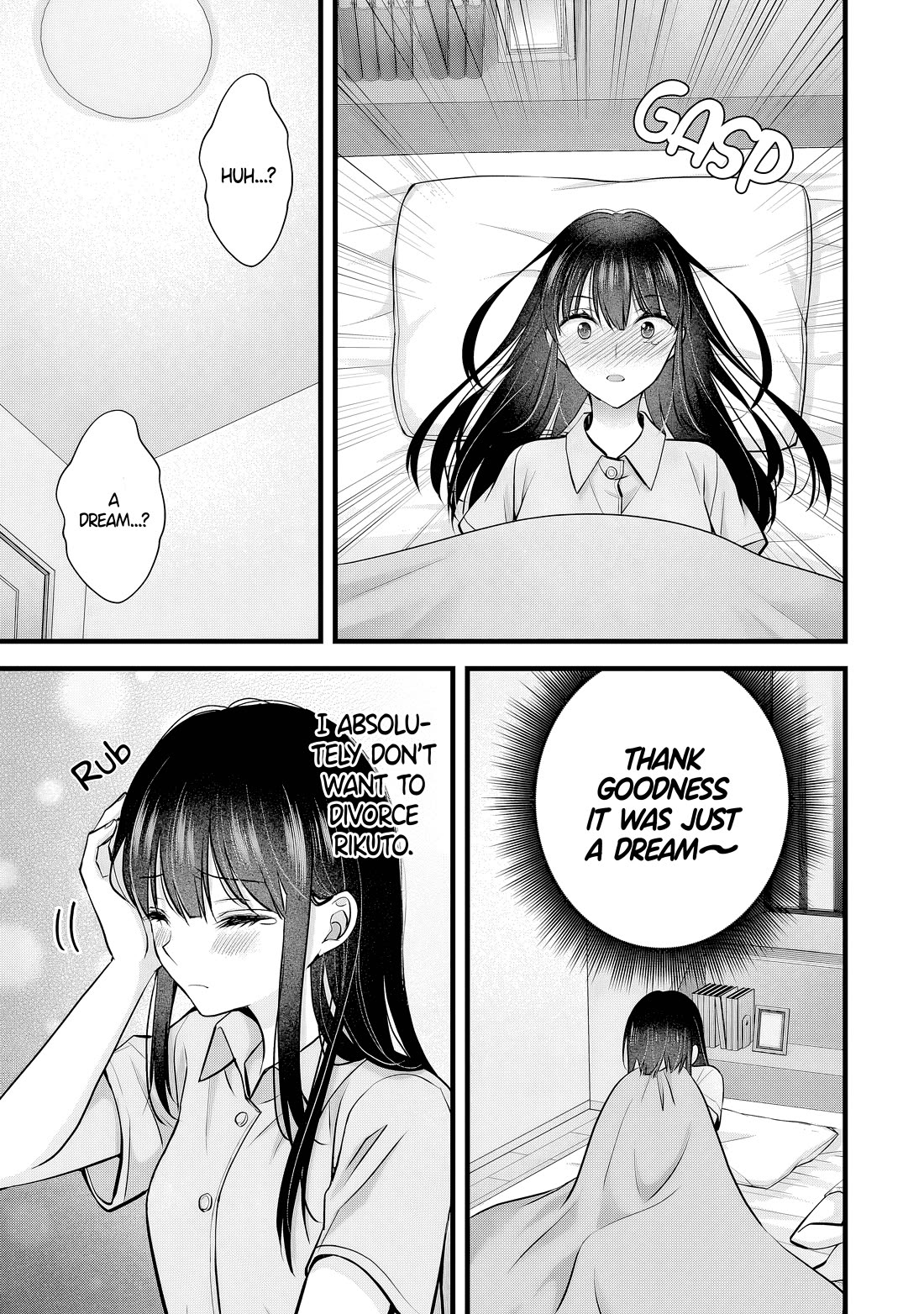 My Wife Is Too Perfect, So Can I Mess Her Up a Little? Chapter 11 page 4 - Chapter 11: Sealed Away