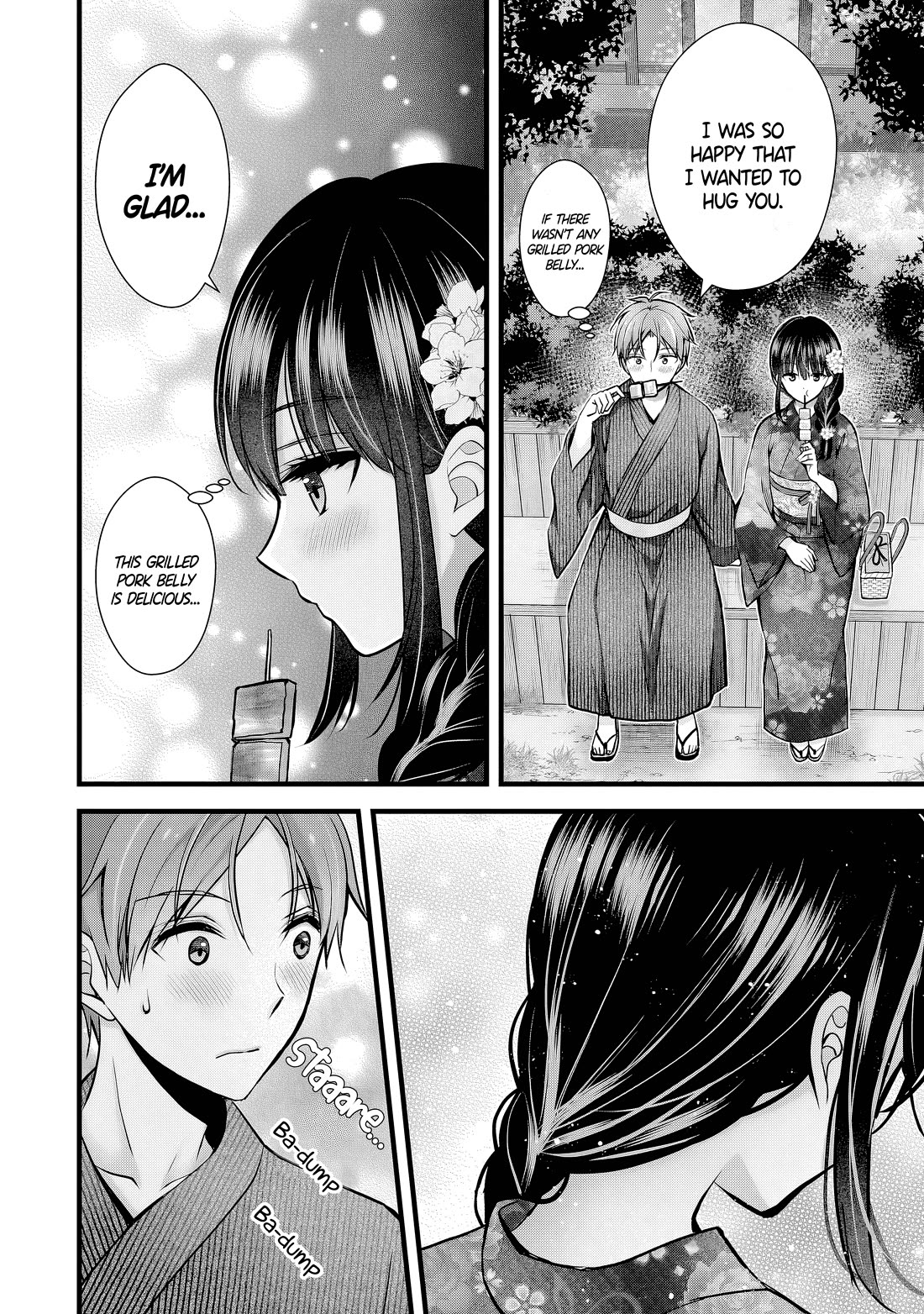 My Wife Is Too Perfect, So Can I Mess Her Up a Little? Chapter 12 page 14 - Chapter 12: How to Turn Down Pickup Attempts