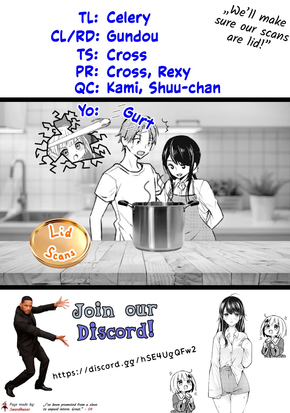 My Wife Is Too Perfect, So Can I Mess Her Up a Little? Chapter 12 page 21 - Chapter 12: How to Turn Down Pickup Attempts