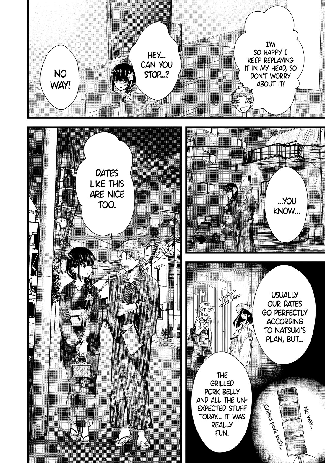 My Wife Is Too Perfect, So Can I Mess Her Up a Little? Chapter 13 page 13 - Chapter 13: Holiday Rest – ¥4,970