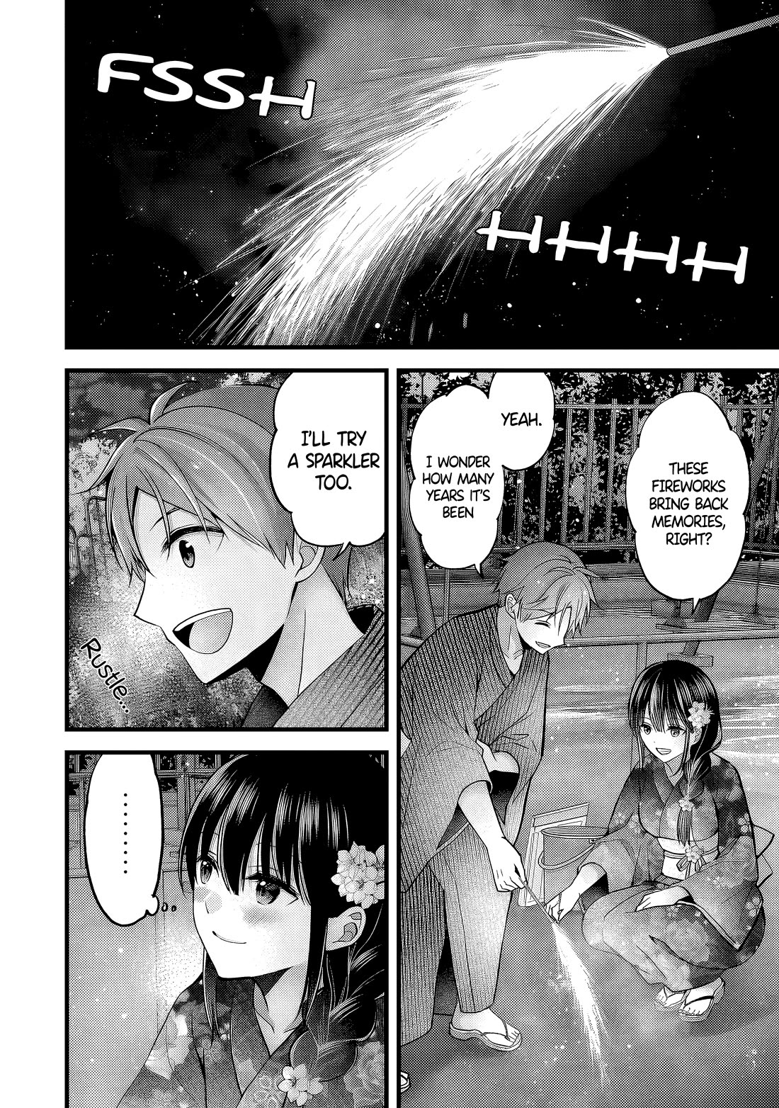 My Wife Is Too Perfect, So Can I Mess Her Up a Little? Chapter 13 page 15 - Chapter 13: Holiday Rest – ¥4,970