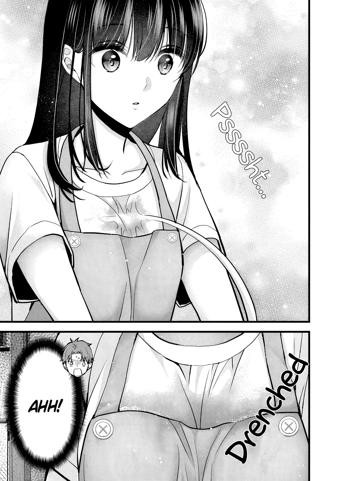 My Wife Is Too Perfect, So Can I Mess Her Up a Little? Chapter 14 page 11 - Chapter 14: Parenting Experience