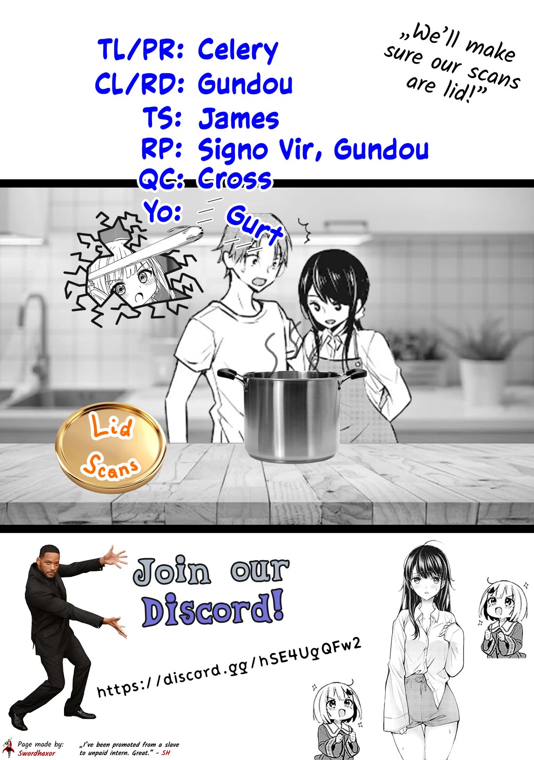 My Wife Is Too Perfect, So Can I Mess Her Up a Little? Chapter 15.1 page 6 - Chapter 15.1: I'm Home and Welcome Back