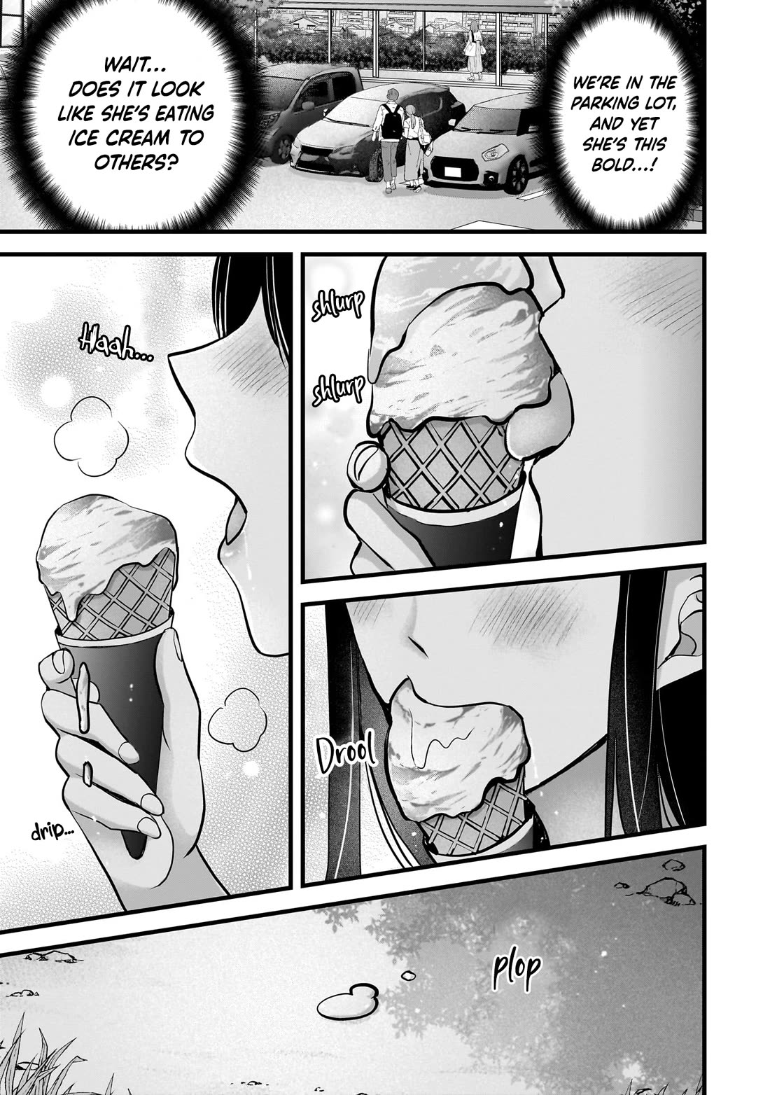 My Wife Is Too Perfect, So Can I Mess Her Up a Little? Chapter 15.5 page 10 - Chapter 15.5: Special Chapter: A Hot Summer Day