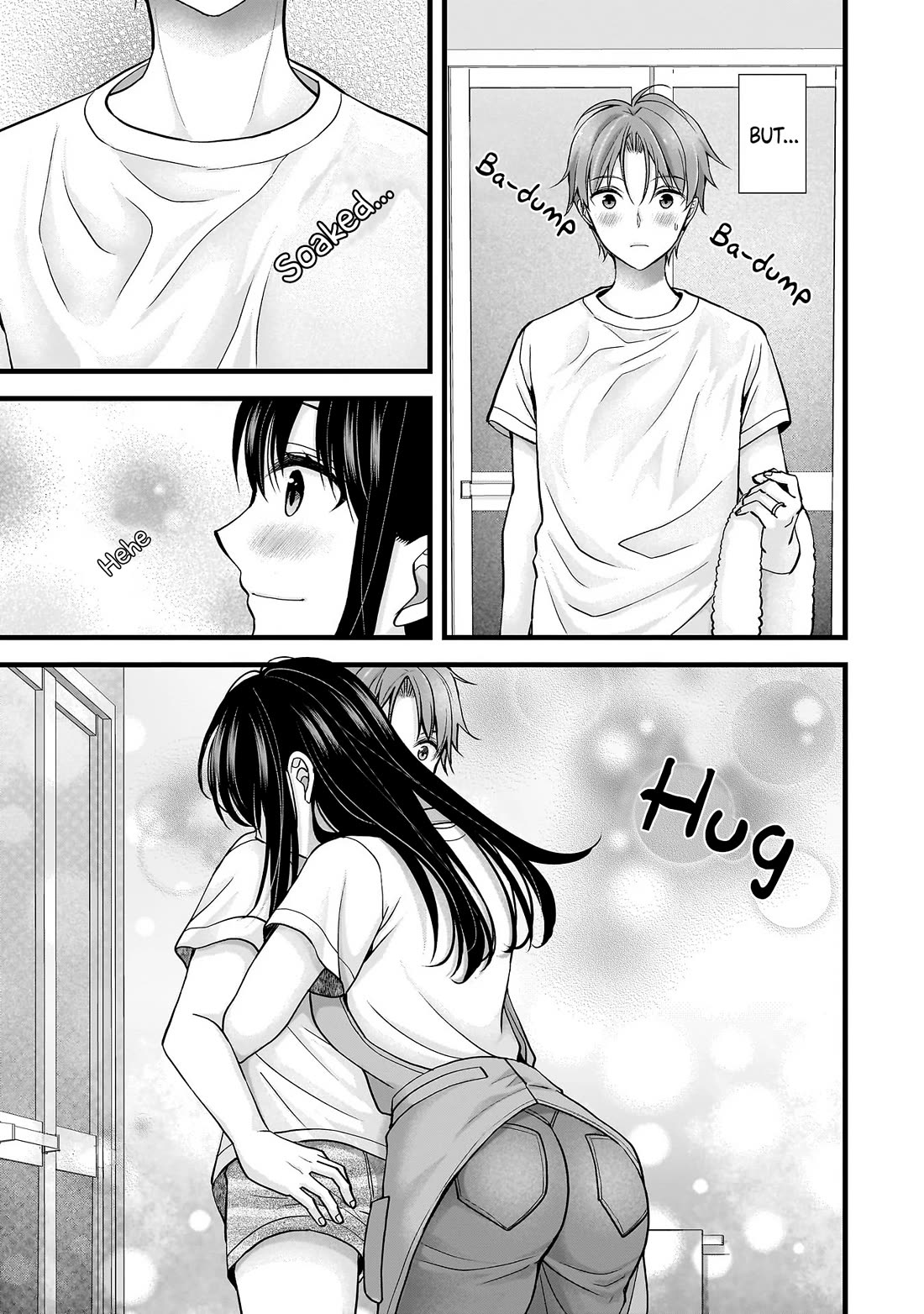 My Wife Is Too Perfect, So Can I Mess Her Up a Little? Chapter 15 page 13 - Chapter 15: Rikuto's Resolve