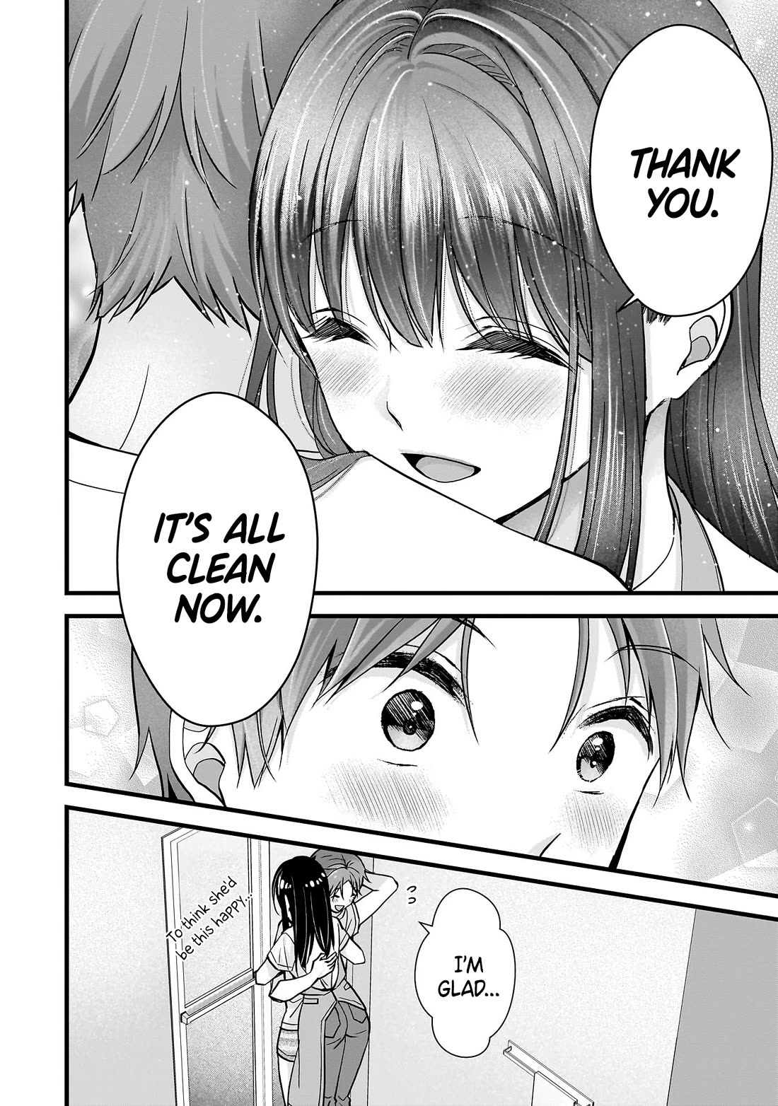 My Wife Is Too Perfect, So Can I Mess Her Up a Little? Chapter 15 page 14 - Chapter 15: Rikuto's Resolve