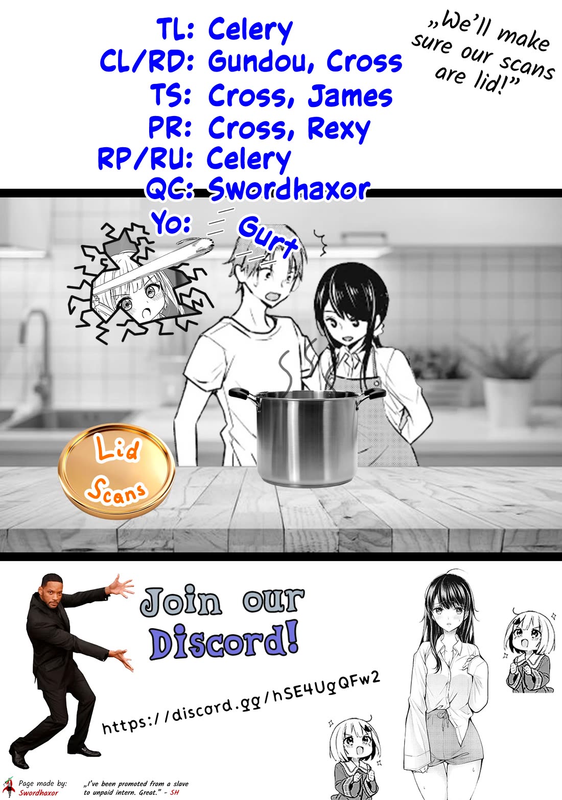 My Wife Is Too Perfect, So Can I Mess Her Up a Little? Chapter 15 page 19 - Chapter 15: Rikuto's Resolve