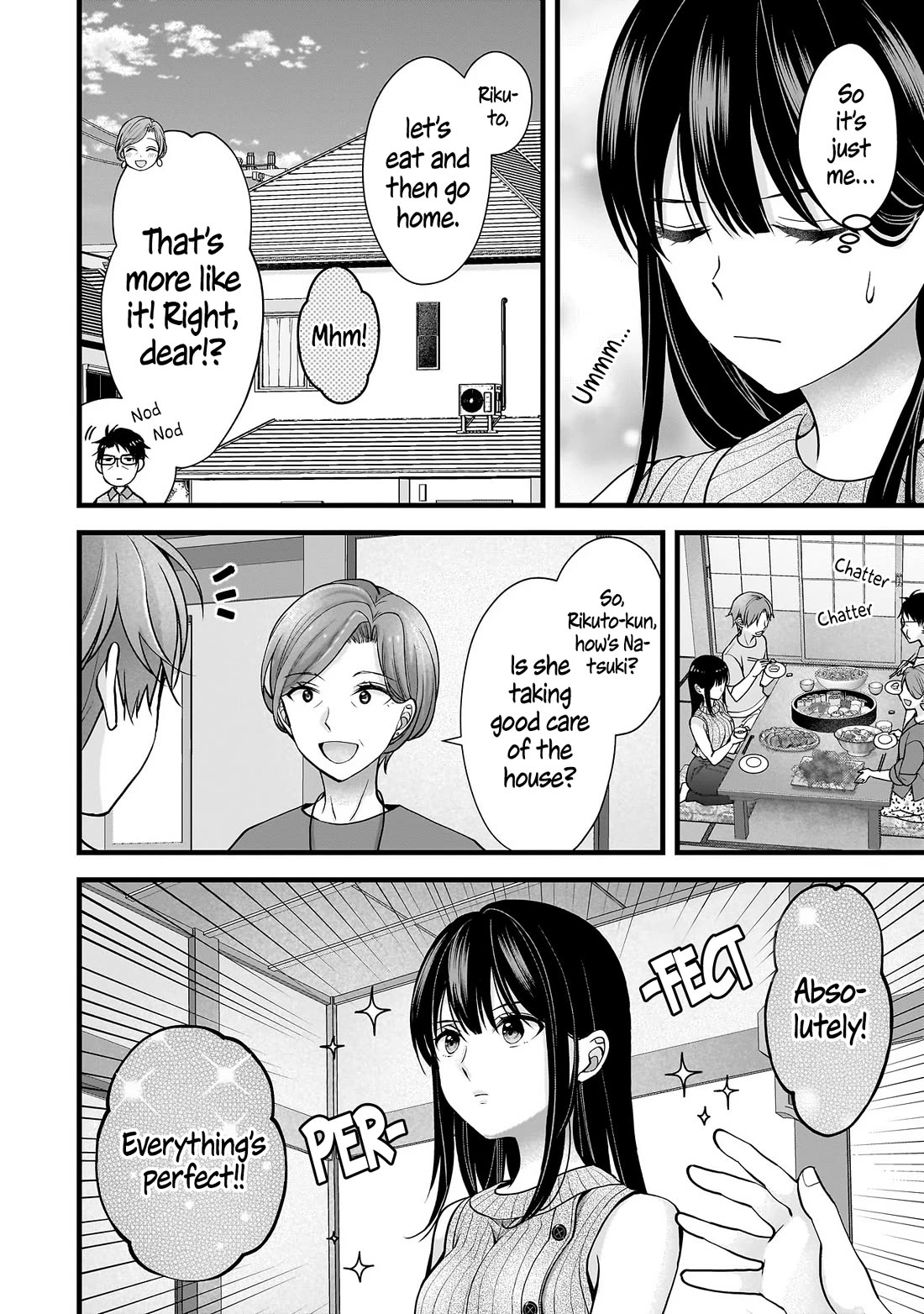 My Wife Is Too Perfect, So Can I Mess Her Up a Little? Chapter 16 page 10 - Chapter 16: Where Natsuki Grew Up