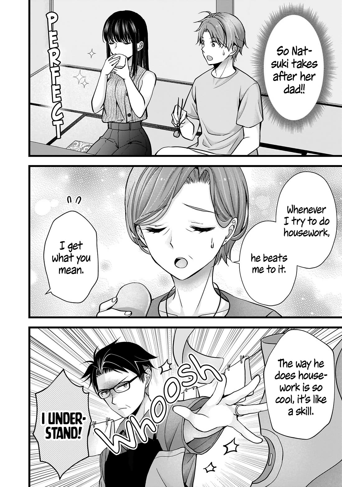 My Wife Is Too Perfect, So Can I Mess Her Up a Little? Chapter 16 page 12 - Chapter 16: Where Natsuki Grew Up