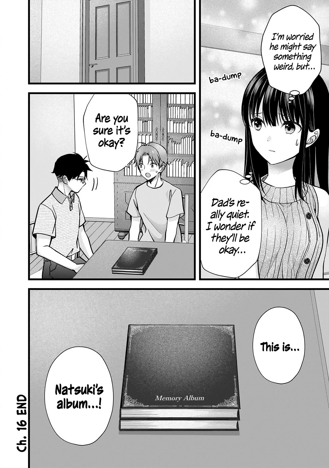 My Wife Is Too Perfect, So Can I Mess Her Up a Little? Chapter 16 page 18 - Chapter 16: Where Natsuki Grew Up