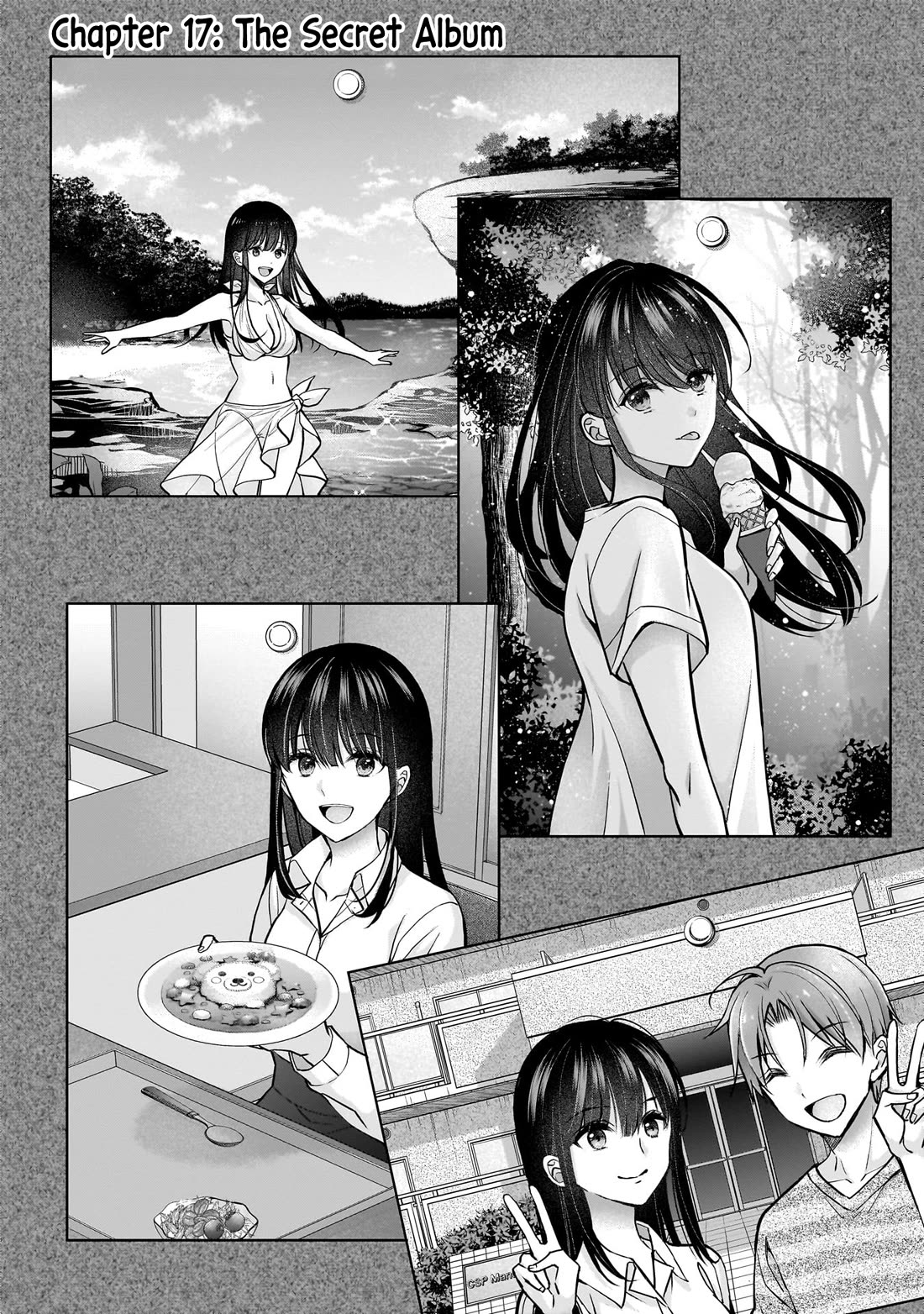 My Wife Is Too Perfect, So Can I Mess Her Up a Little? Chapter 17 page 1 - Chapter 17: The Secret Album