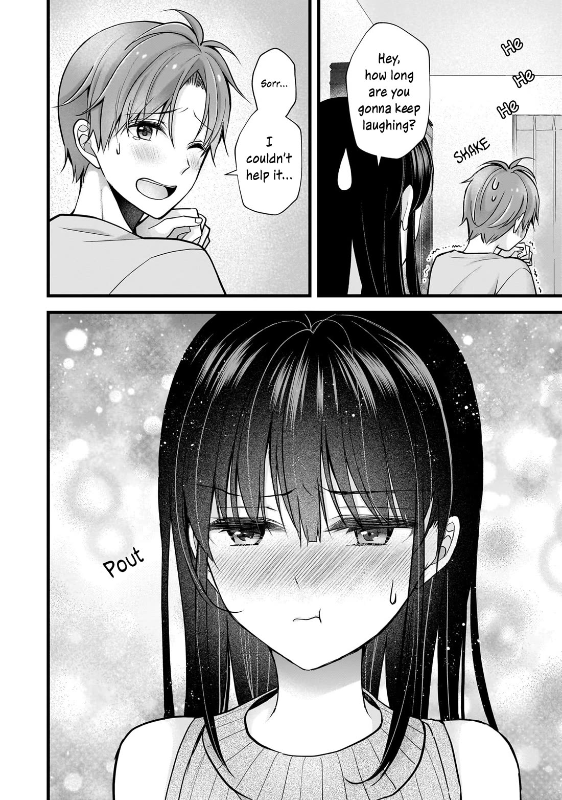 My Wife Is Too Perfect, So Can I Mess Her Up a Little? Chapter 17 page 10 - Chapter 17: The Secret Album