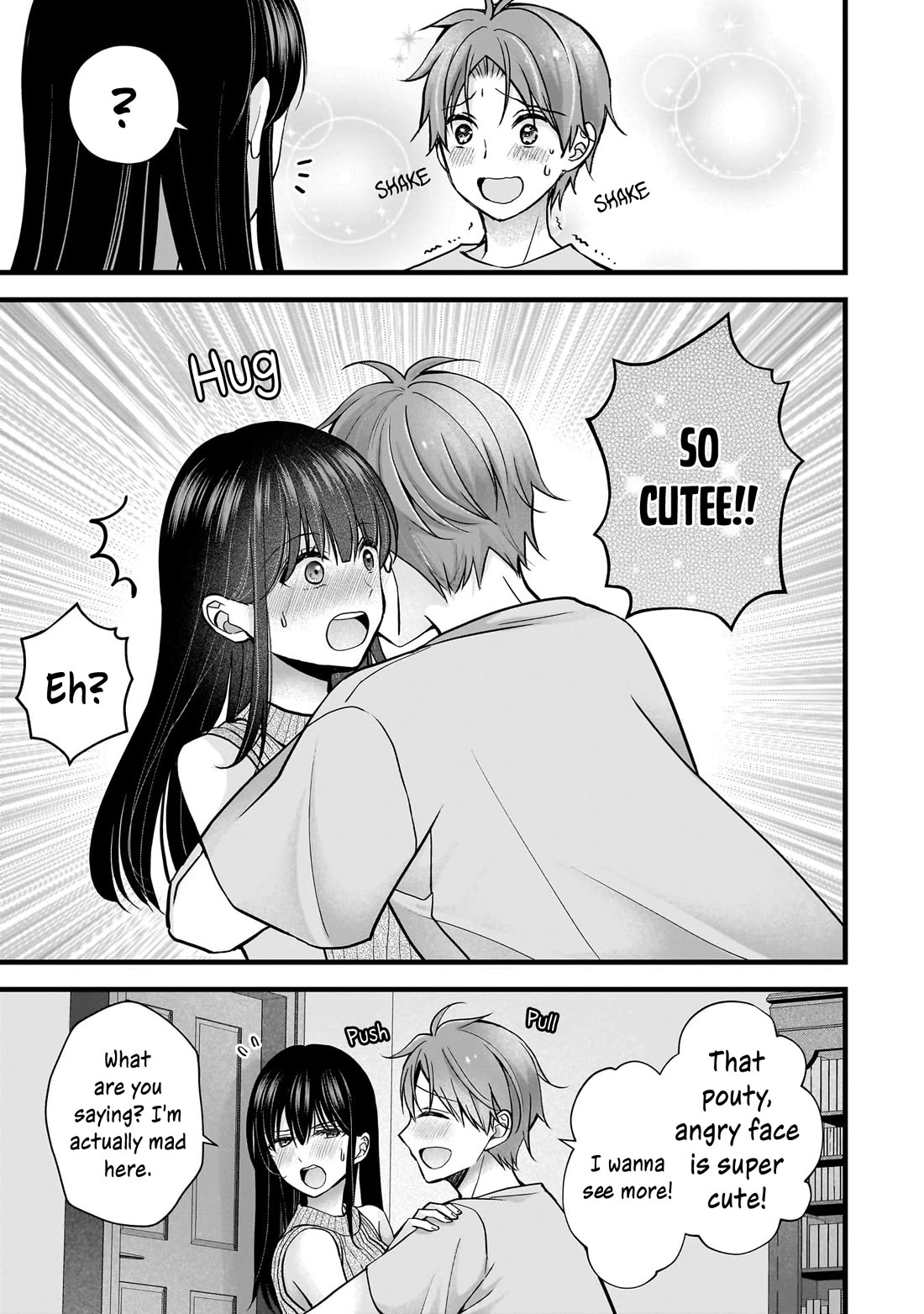 My Wife Is Too Perfect, So Can I Mess Her Up a Little? Chapter 17 page 11 - Chapter 17: The Secret Album